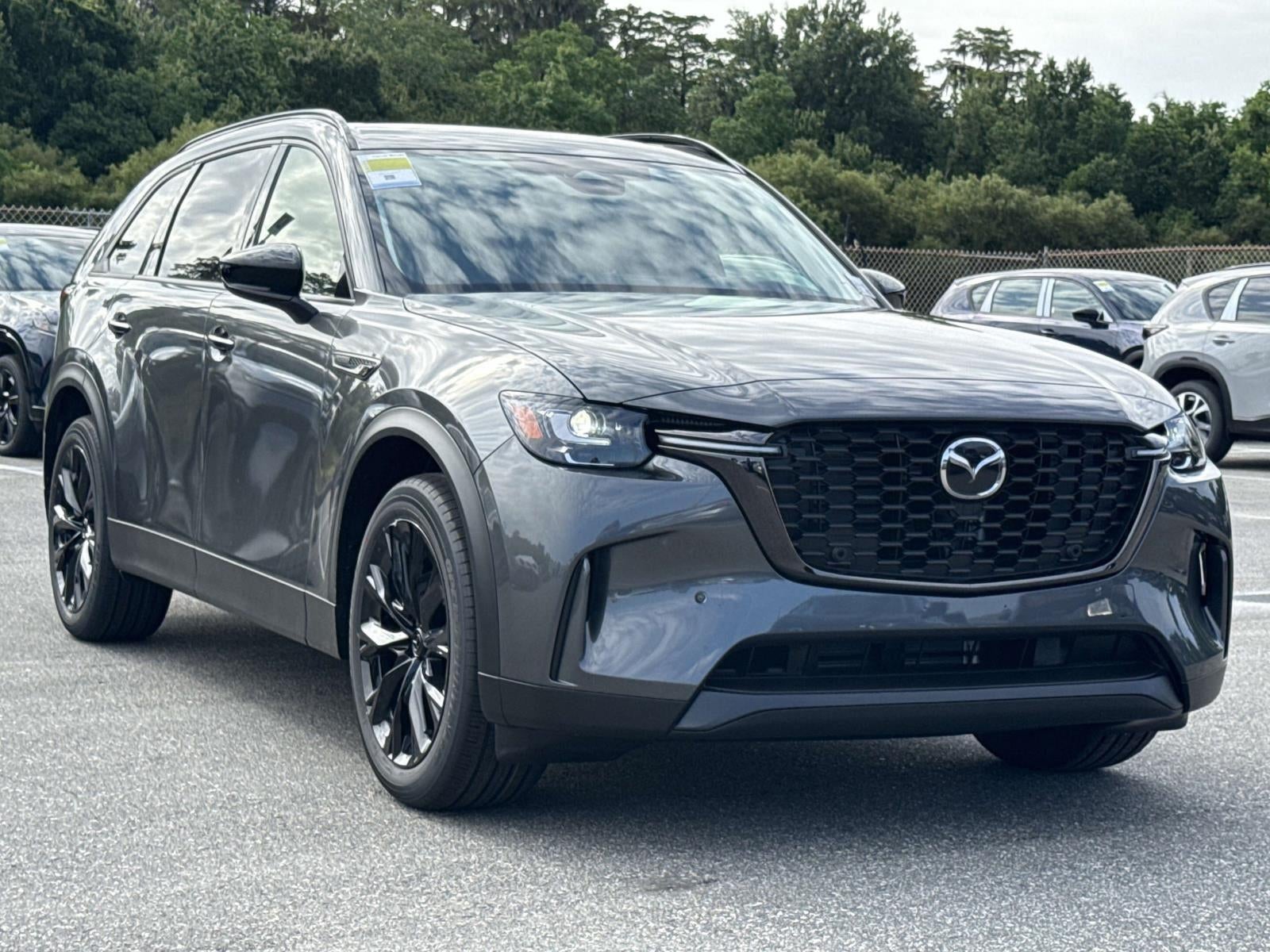 2026 Mazda Mazda CX-90 3.3 Turbo Premium Sport AWD