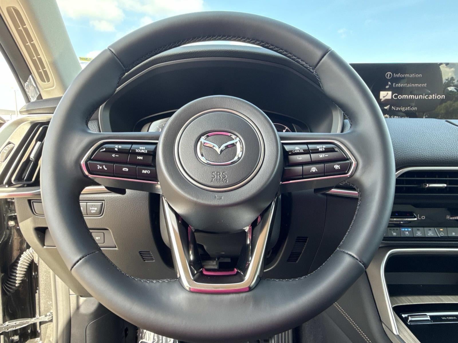 2026 Mazda Mazda CX-90 3.3 Turbo Premium Sport AWD