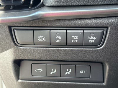 2026 Mazda Mazda CX-90 3.3 Turbo Premium Sport AWD