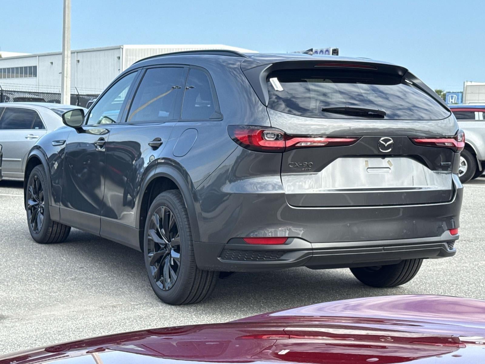 2026 Mazda Mazda CX-90 3.3 Turbo Premium Sport AWD
