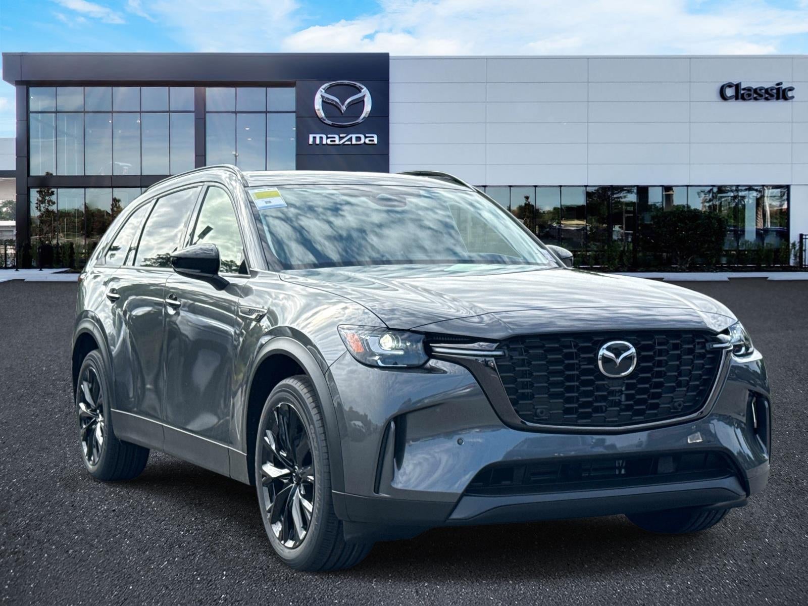 2026 Mazda Mazda CX-90 3.3 Turbo Premium Sport AWD
