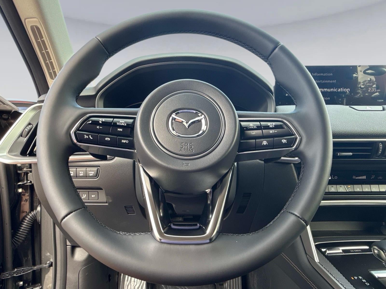 2026 Mazda Mazda CX-90 3.3 Turbo Premium Sport AWD