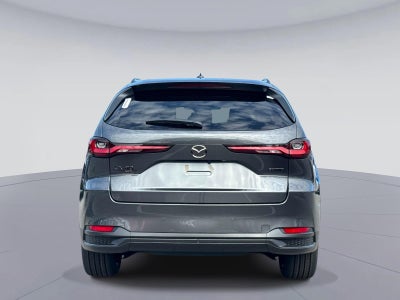 2026 Mazda Mazda CX-90 3.3 Turbo Premium Sport AWD