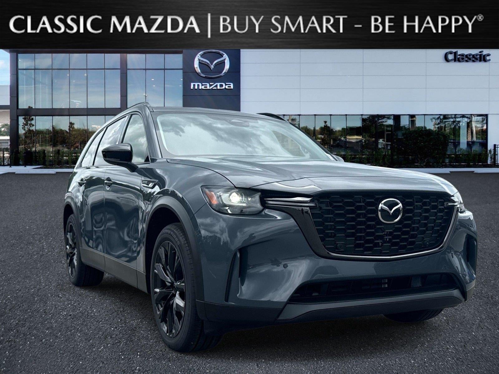 2026 Mazda Mazda CX-90 3.3 Turbo Premium Sport AWD