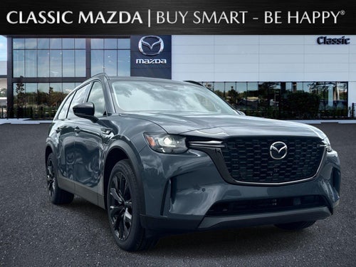 2026 Mazda Mazda CX-90 3.3 Turbo Premium Sport AWD