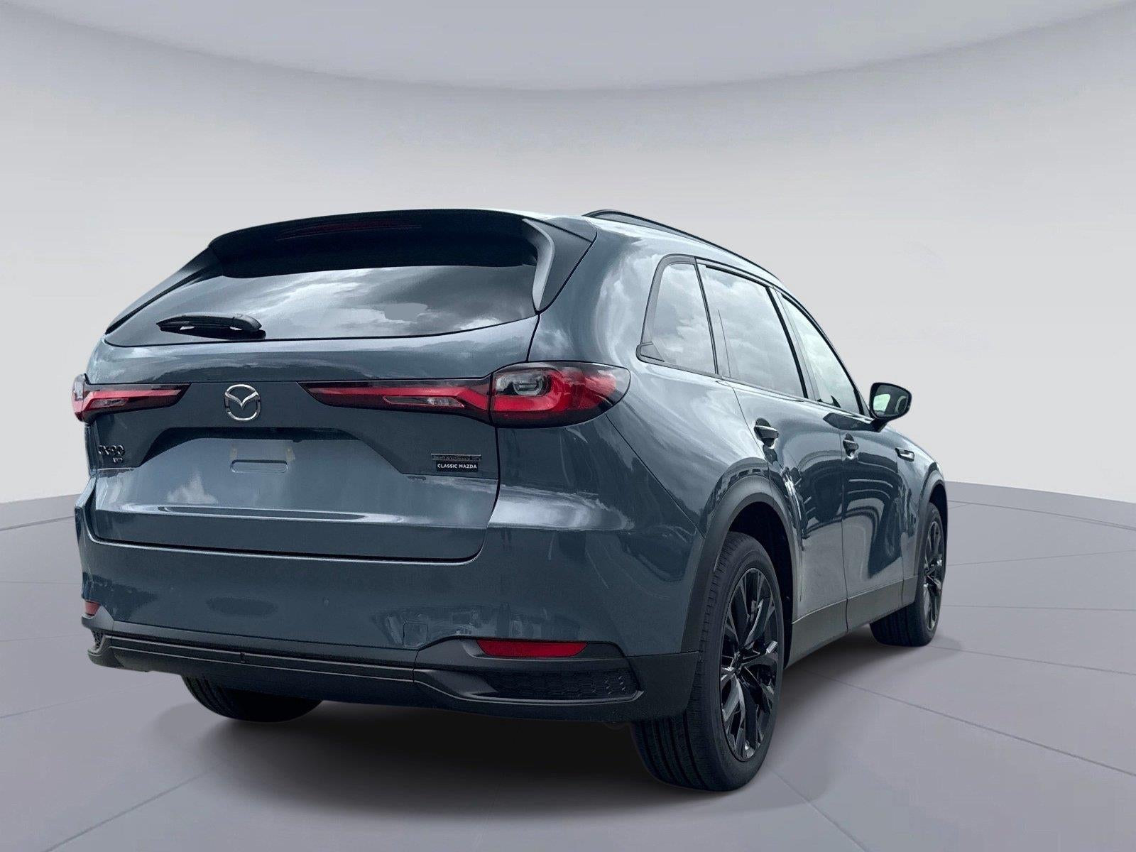 2026 Mazda Mazda CX-90 3.3 Turbo Premium Sport AWD