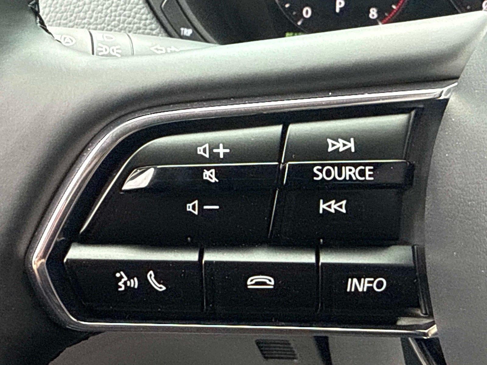 2026 Mazda Mazda CX-90 3.3 Turbo Premium Sport AWD