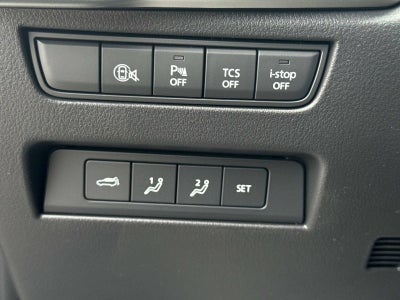 2026 Mazda Mazda CX-90 3.3 Turbo Premium Sport AWD