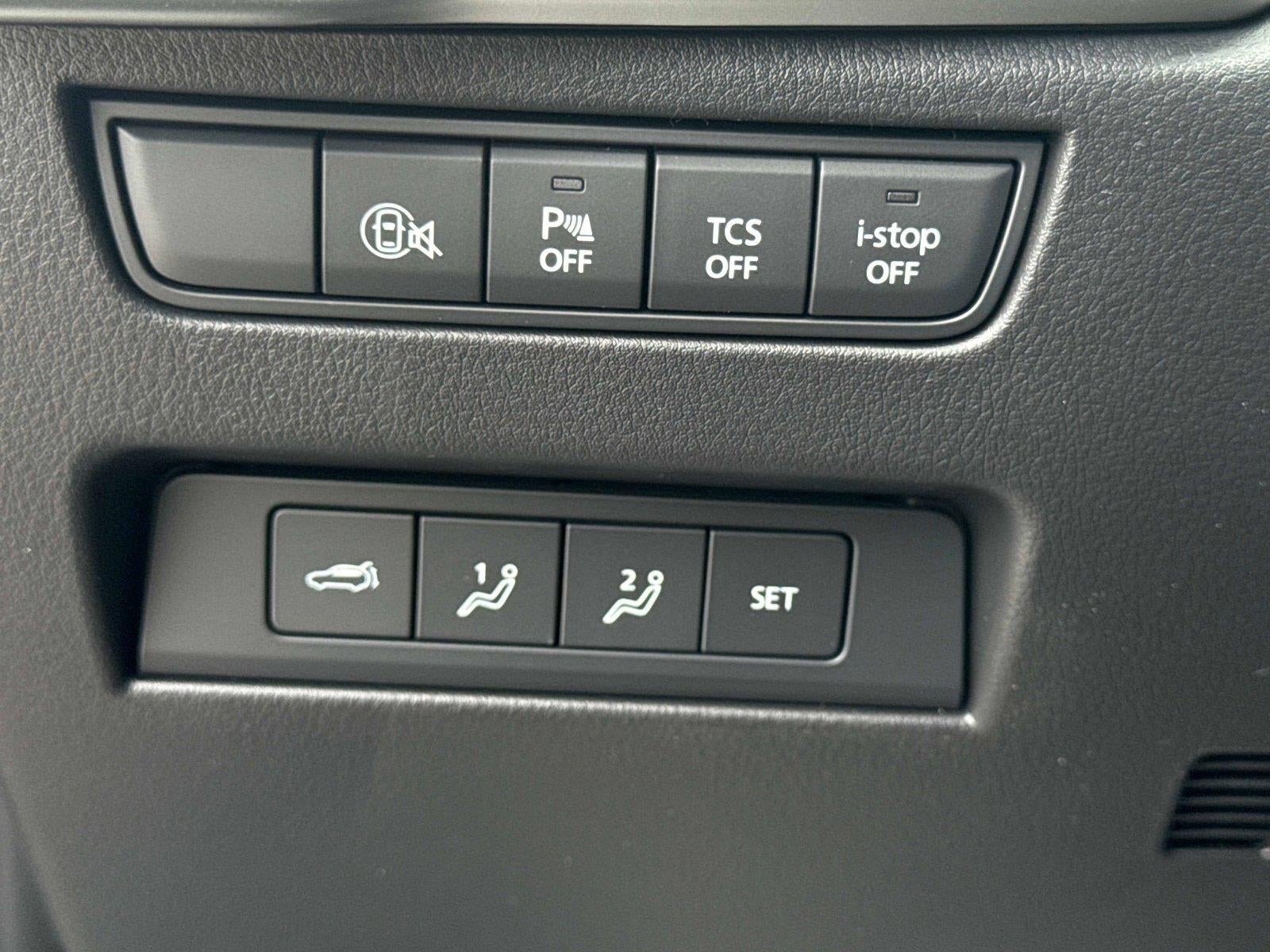 2026 Mazda Mazda CX-90 3.3 Turbo Premium Sport AWD