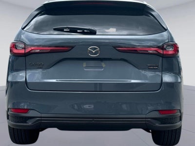 2026 Mazda Mazda CX-90 3.3 Turbo Premium Sport AWD