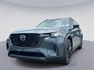 2026 Mazda Mazda CX-90 3.3 Turbo Premium Sport AWD