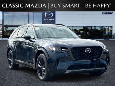 2026 Mazda Mazda CX-90 3.3 Turbo Premium Sport AWD