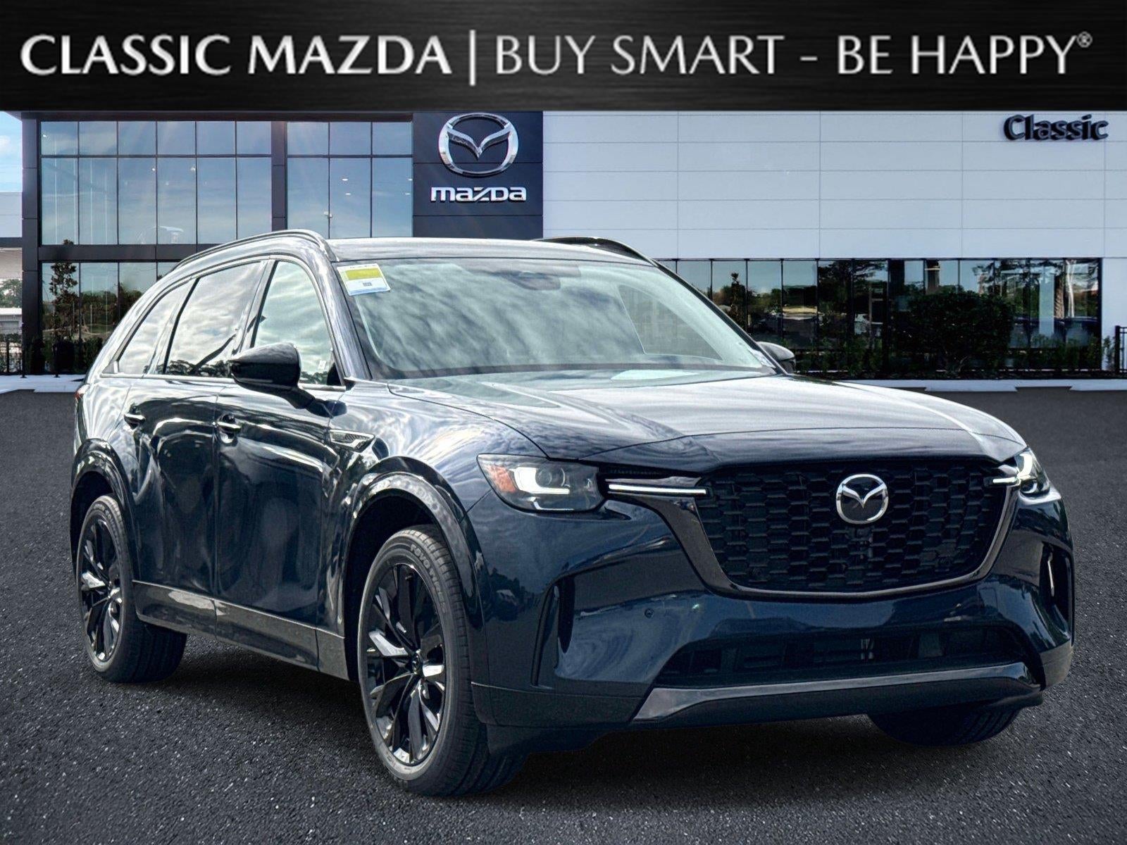 2026 Mazda Mazda CX-90 3.3 Turbo Premium Sport AWD