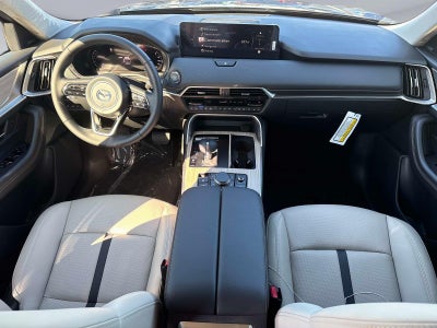 2026 Mazda Mazda CX-90 3.3 Turbo Premium Sport AWD