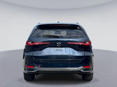 2026 Mazda Mazda CX-90 3.3 Turbo Premium Sport AWD
