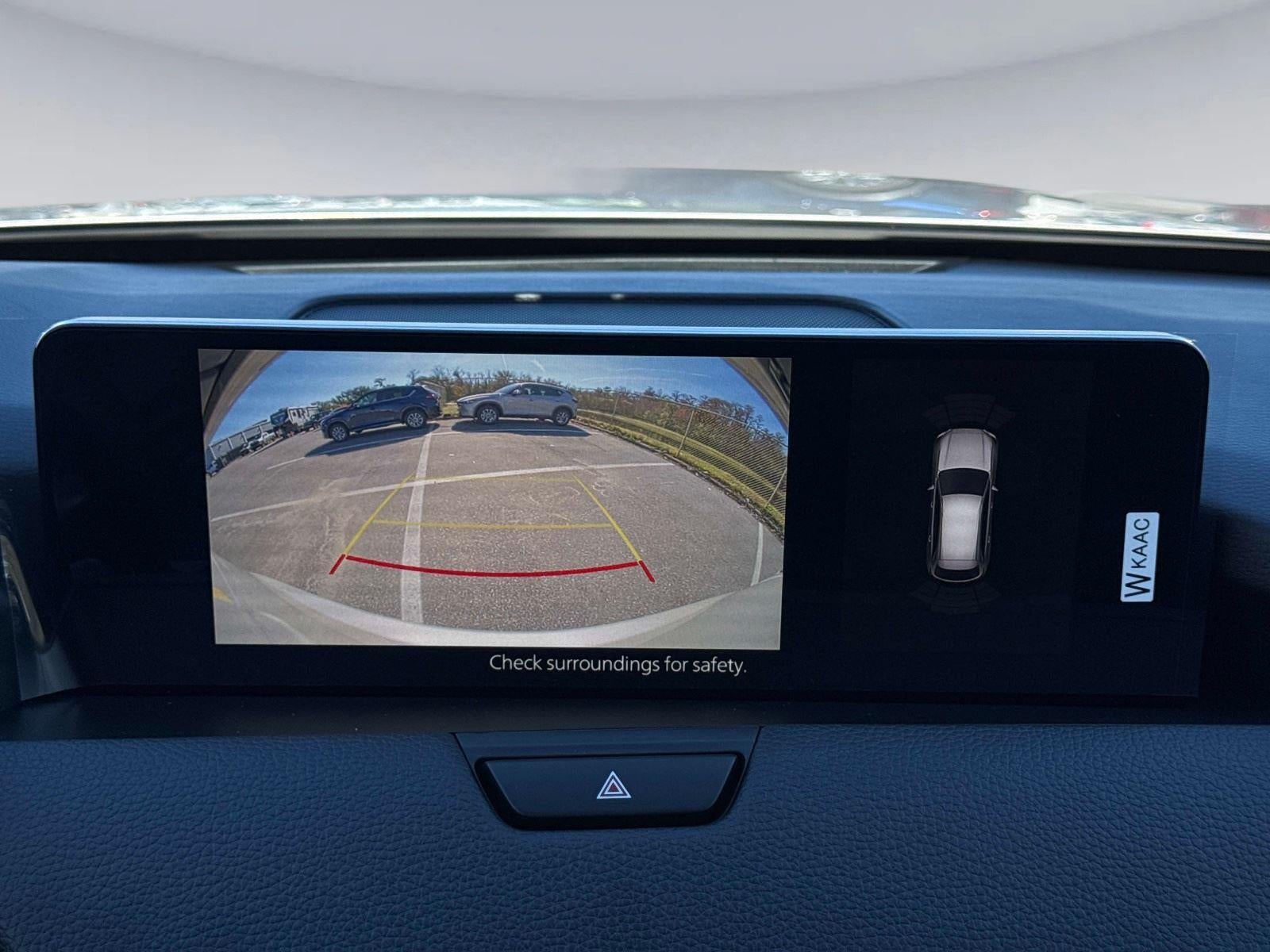 2026 Mazda Mazda CX-90 3.3 Turbo Premium Sport AWD