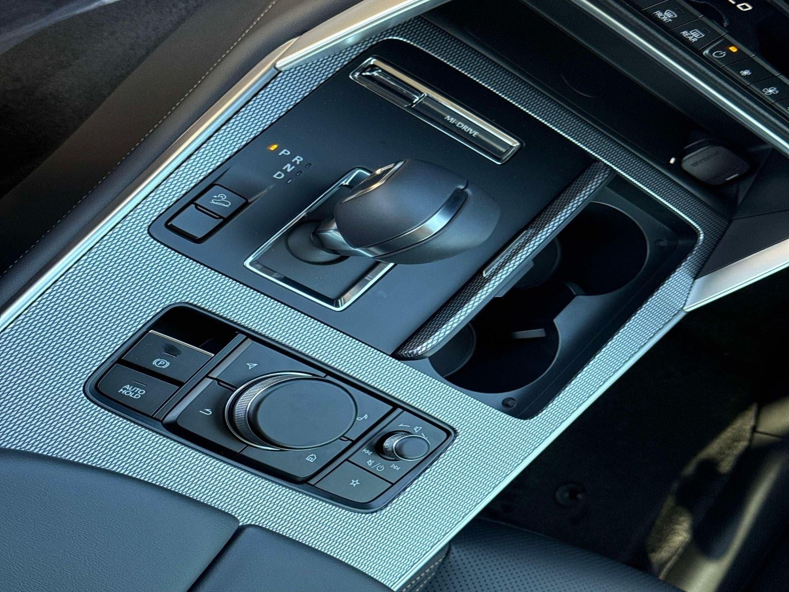 2026 Mazda Mazda CX-90 3.3 Turbo Premium Sport AWD