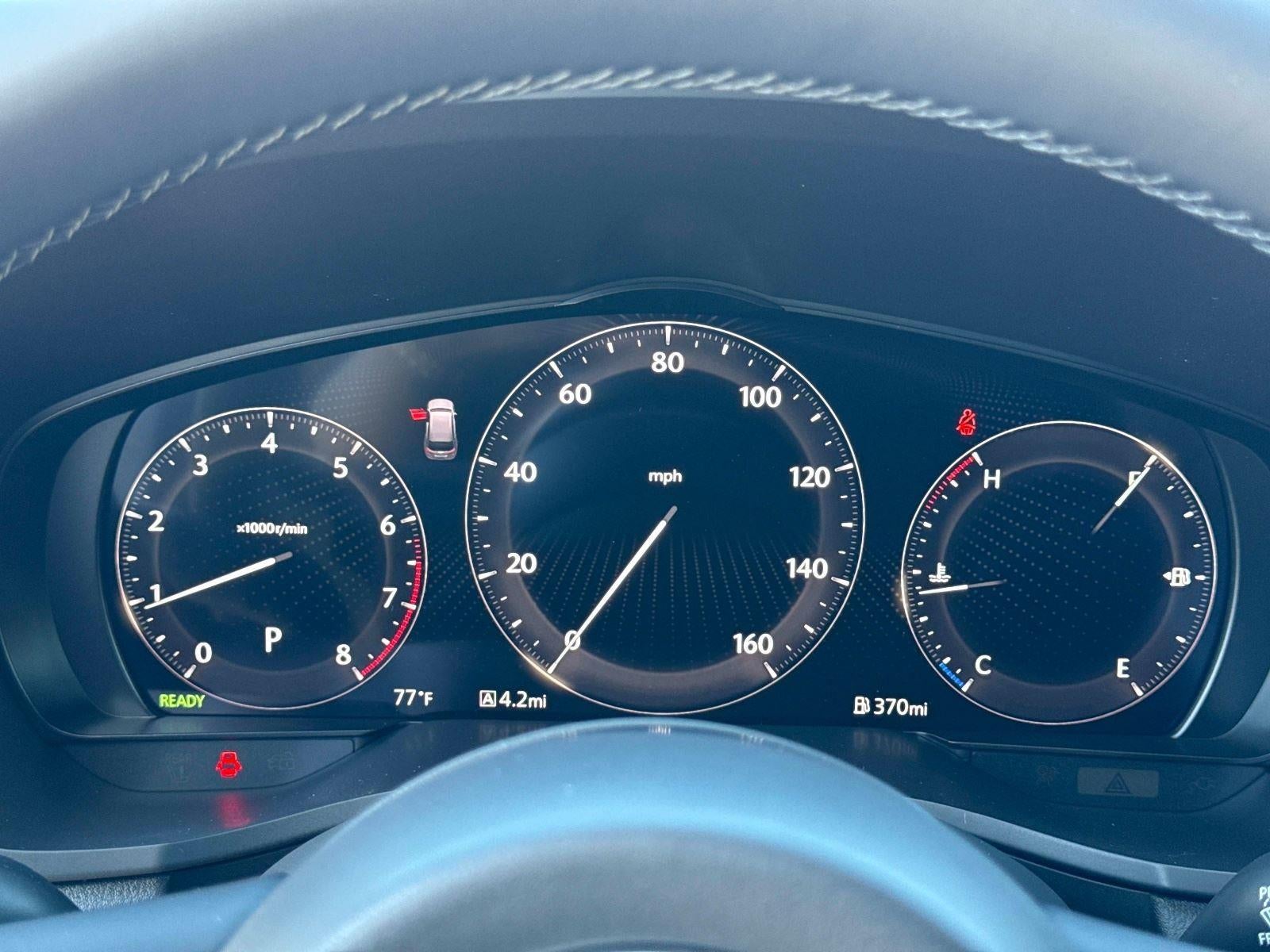 2026 Mazda Mazda CX-90 3.3 Turbo Premium Sport AWD