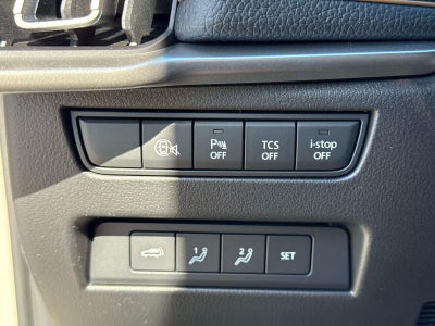 2026 Mazda Mazda CX-90 3.3 Turbo Premium Sport AWD