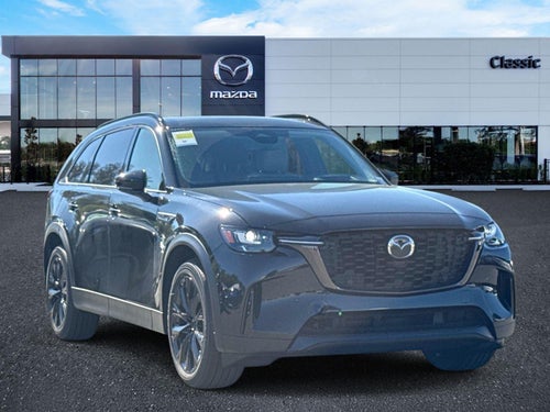 2026 Mazda Mazda CX-90 3.3 Turbo Premium Sport AWD