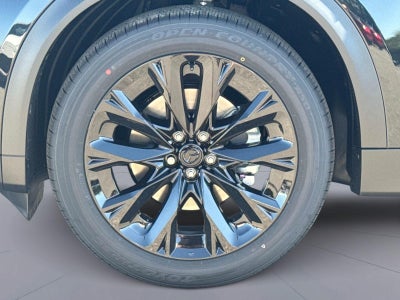 2026 Mazda Mazda CX-90 3.3 Turbo Premium Sport AWD