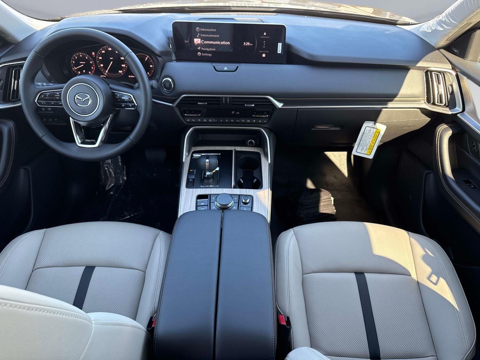 2026 Mazda Mazda CX-90 3.3 Turbo Premium Sport AWD