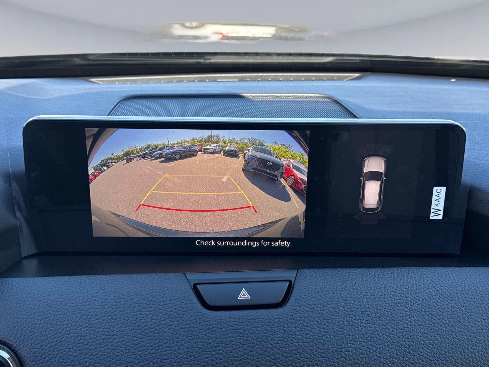 2026 Mazda Mazda CX-90 3.3 Turbo Premium Sport AWD