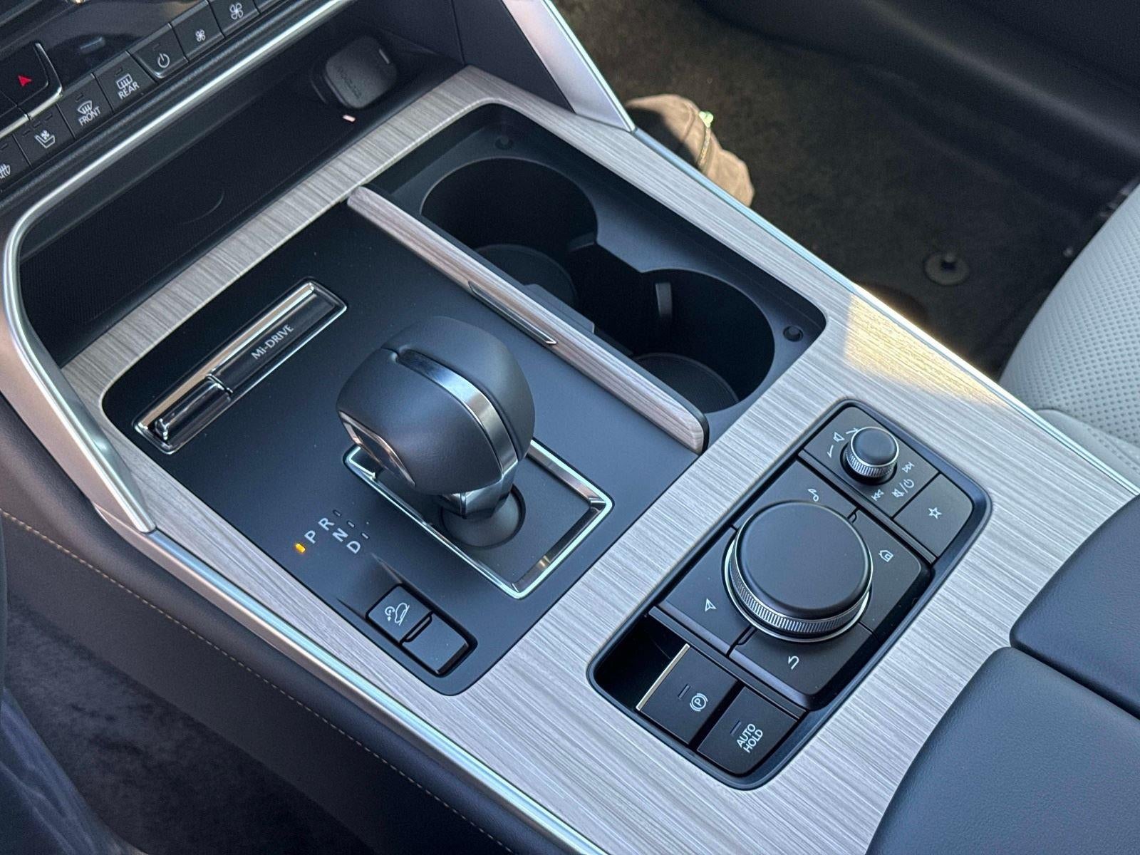 2026 Mazda Mazda CX-90 3.3 Turbo Premium Sport AWD