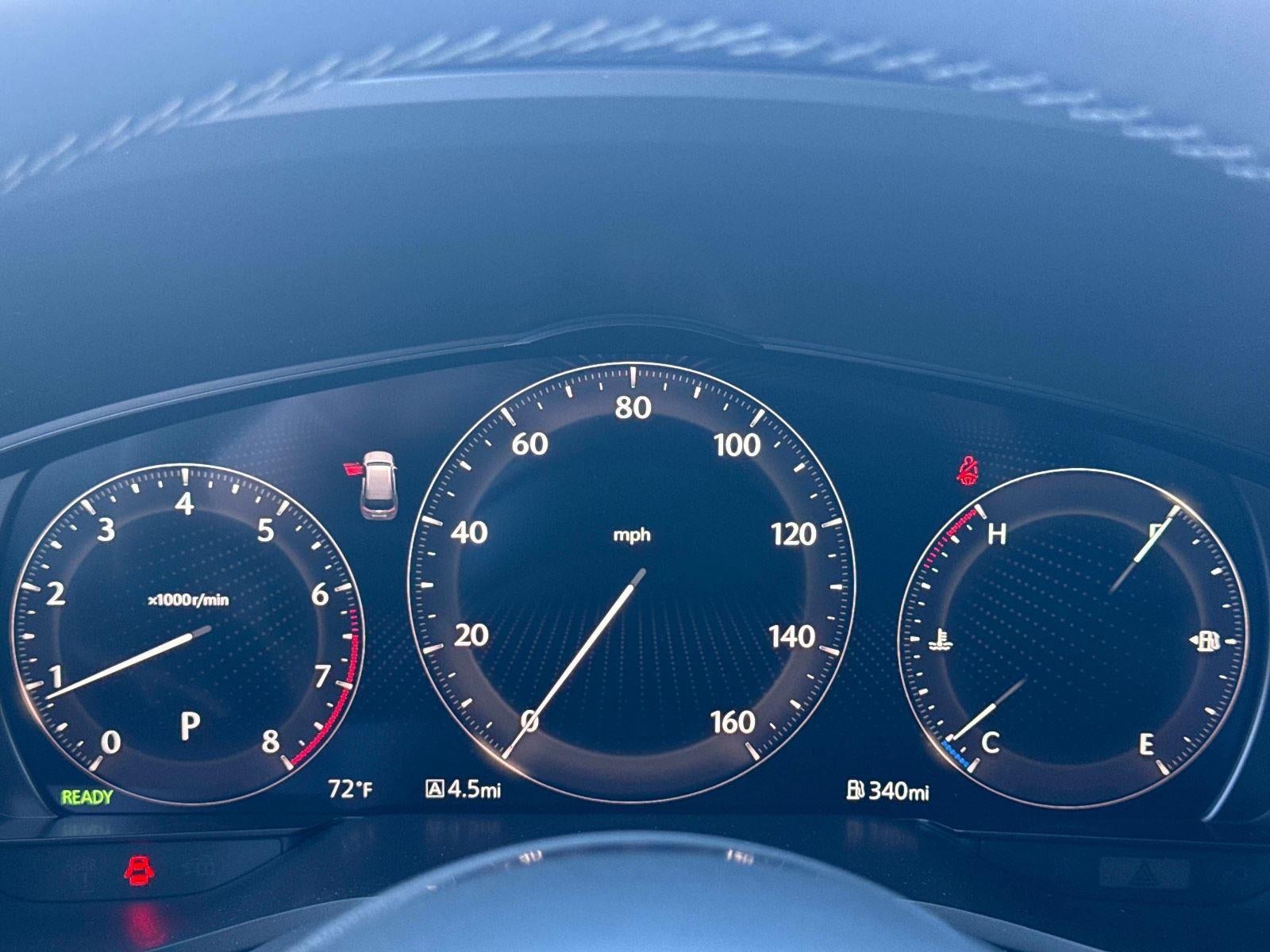 2026 Mazda Mazda CX-90 3.3 Turbo Premium Sport AWD