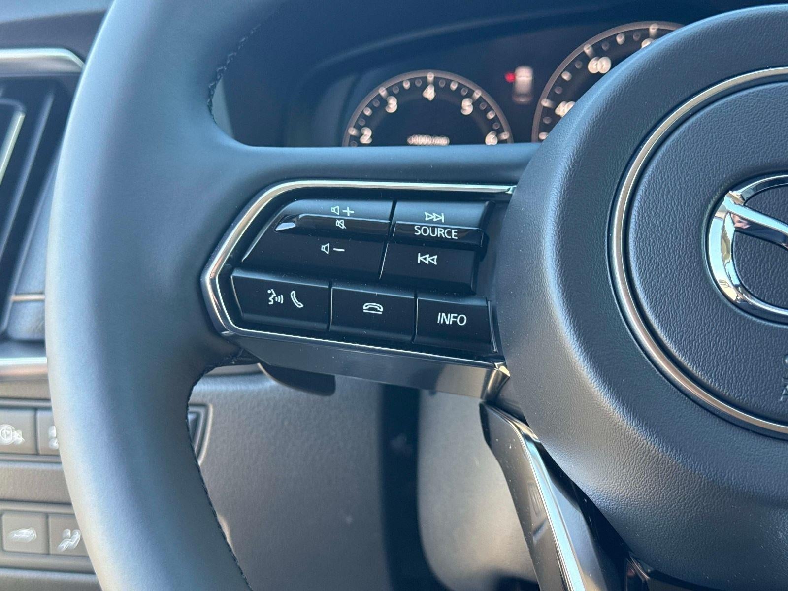 2026 Mazda Mazda CX-90 3.3 Turbo Premium Sport AWD