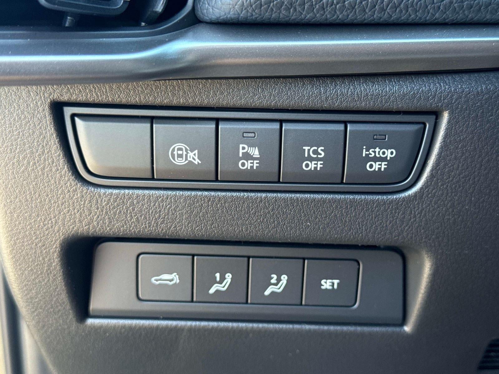 2026 Mazda Mazda CX-90 3.3 Turbo Premium Sport AWD