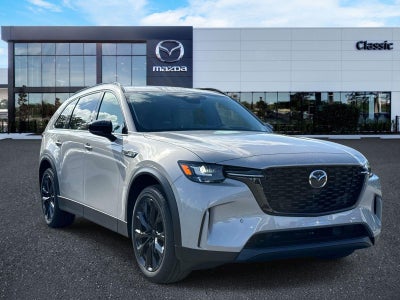 2026 Mazda Mazda CX-90 3.3 Turbo Premium Sport AWD