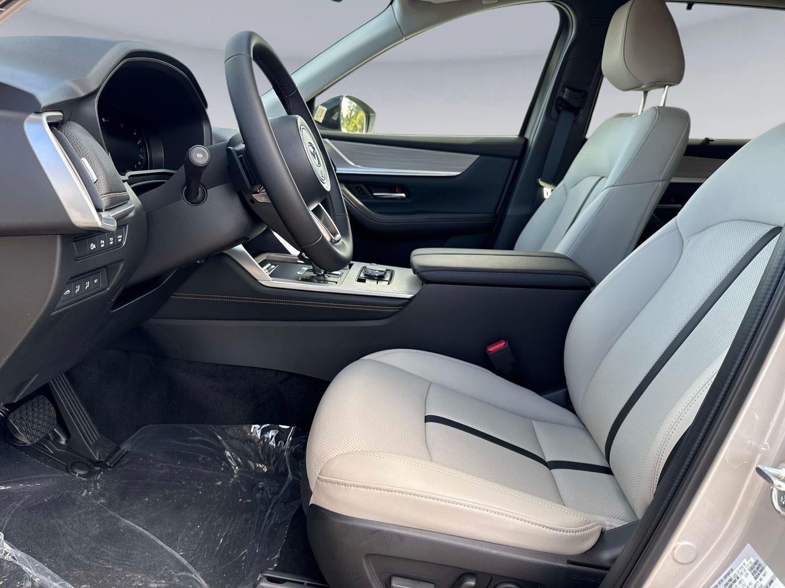 2026 Mazda Mazda CX-90 3.3 Turbo Premium Sport AWD