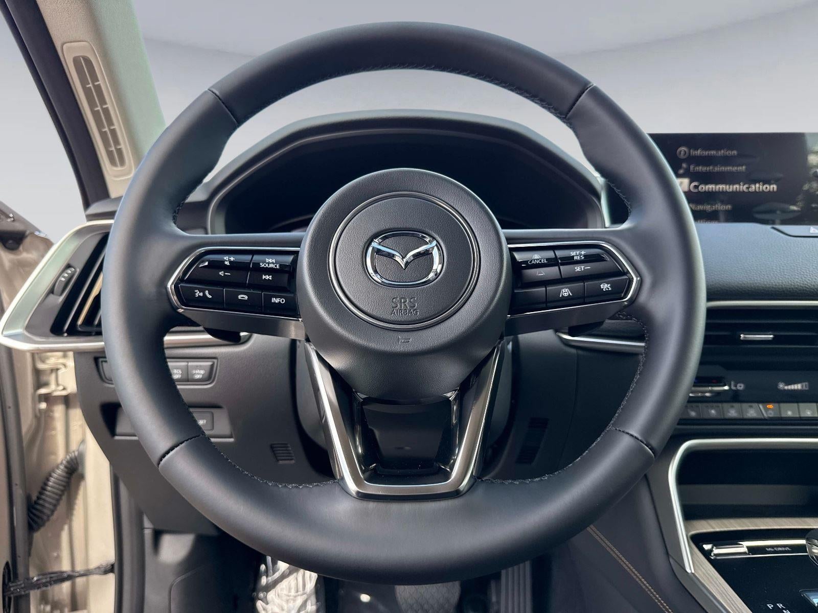 2026 Mazda Mazda CX-90 3.3 Turbo Premium Sport AWD