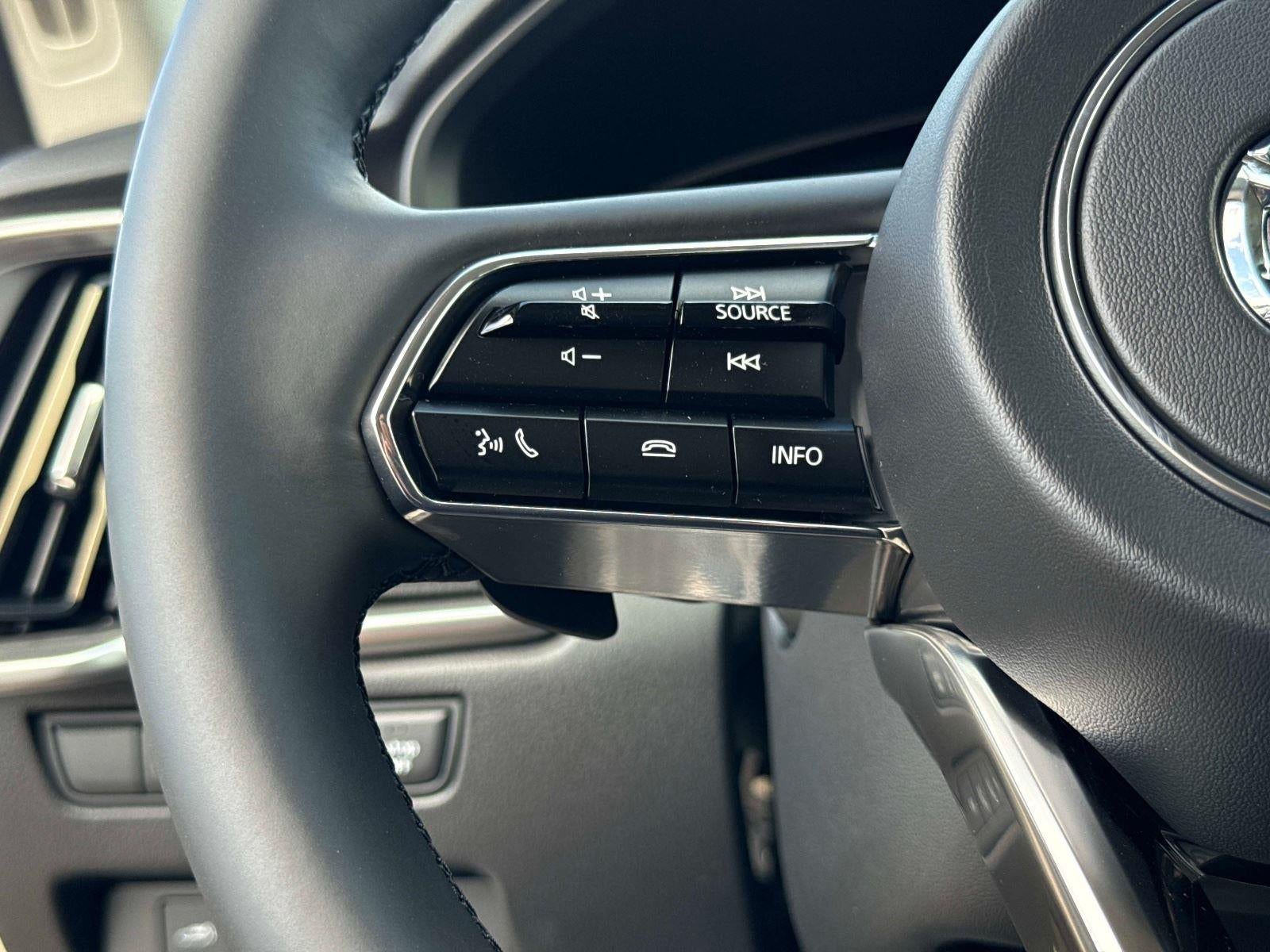 2026 Mazda Mazda CX-90 3.3 Turbo Premium Sport AWD