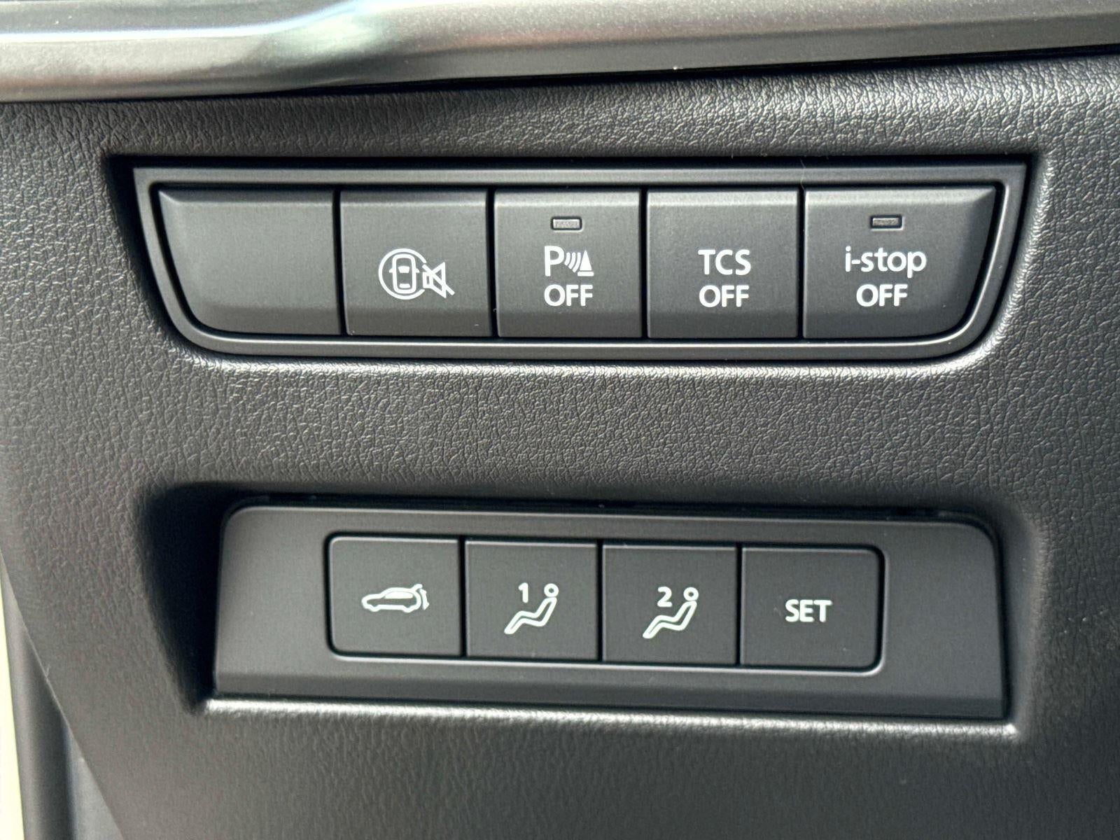 2026 Mazda Mazda CX-90 3.3 Turbo Premium Sport AWD
