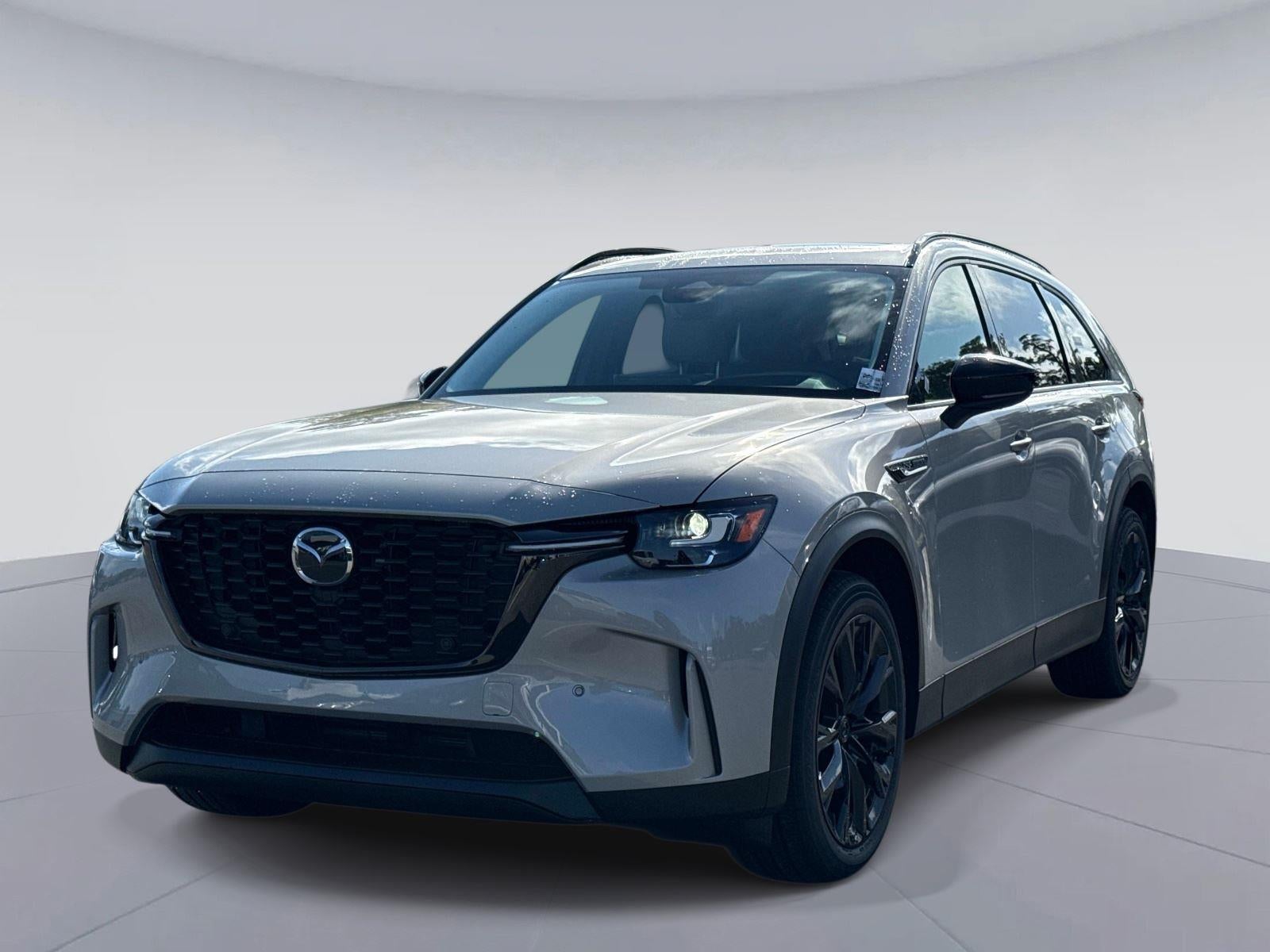 2026 Mazda Mazda CX-90 3.3 Turbo Premium Sport AWD