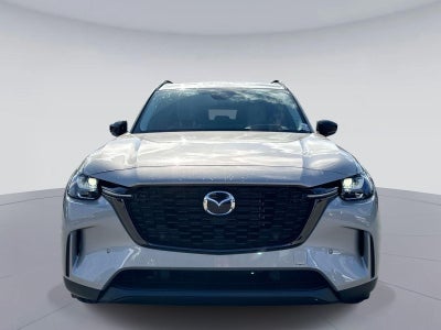 2026 Mazda Mazda CX-90 3.3 Turbo Premium Sport AWD