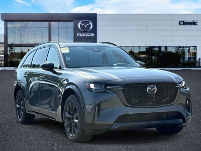 2026 Mazda Mazda CX-90 3.3 Turbo S Premium Sport AWD