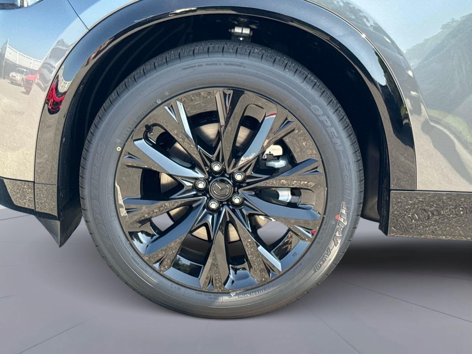 2026 Mazda Mazda CX-90 3.3 Turbo S Premium Sport AWD