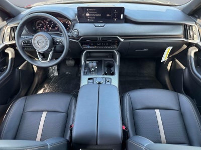 2026 Mazda Mazda CX-90 3.3 Turbo S Premium Sport AWD