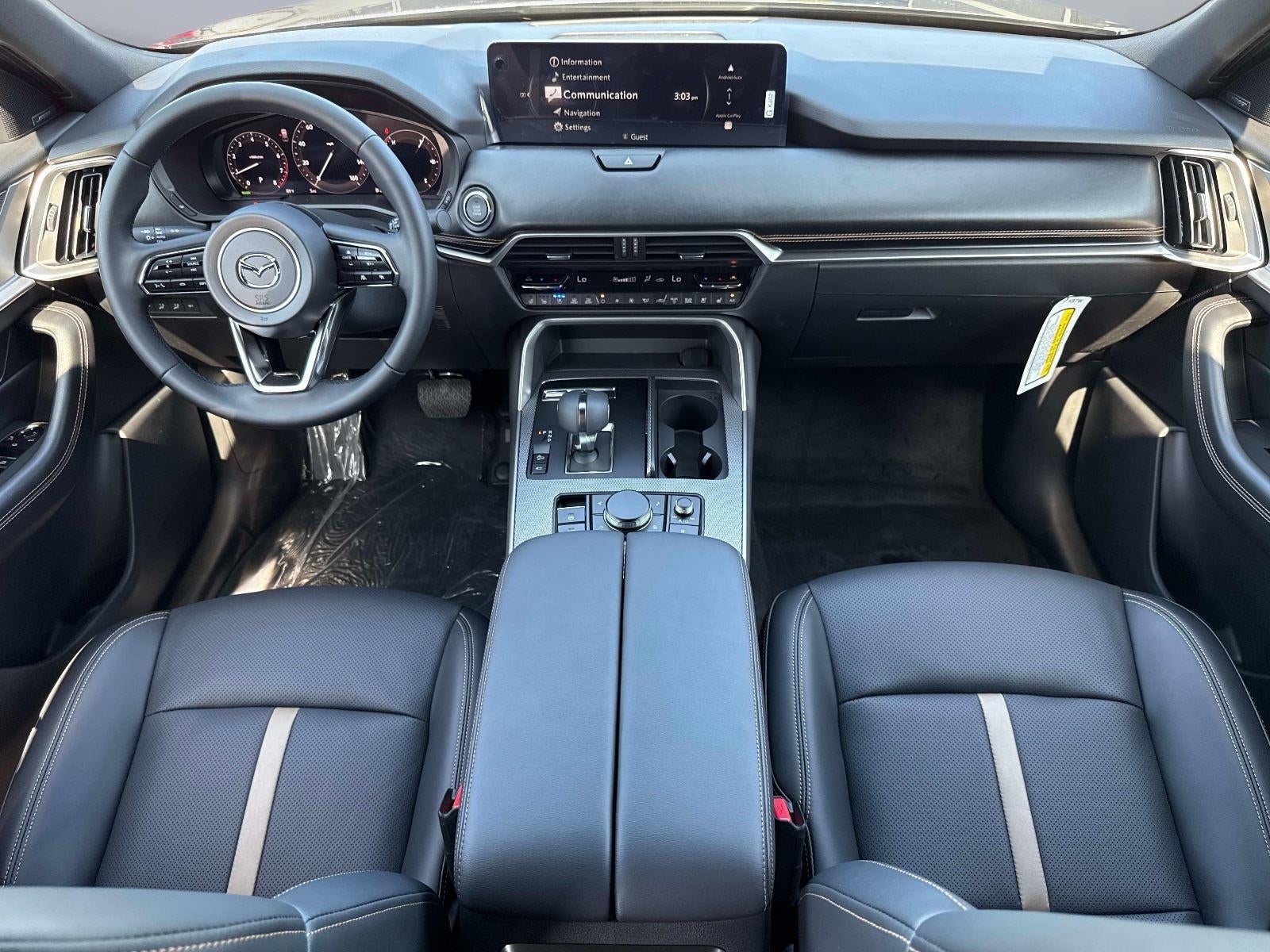 2026 Mazda Mazda CX-90 3.3 Turbo S Premium Sport AWD