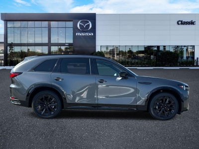 2026 Mazda Mazda CX-90 3.3 Turbo S Premium Sport AWD