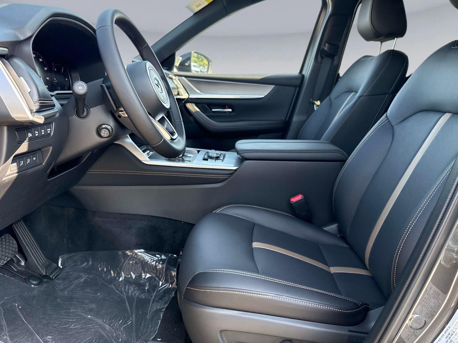 2026 Mazda Mazda CX-90 3.3 Turbo S Premium Sport AWD