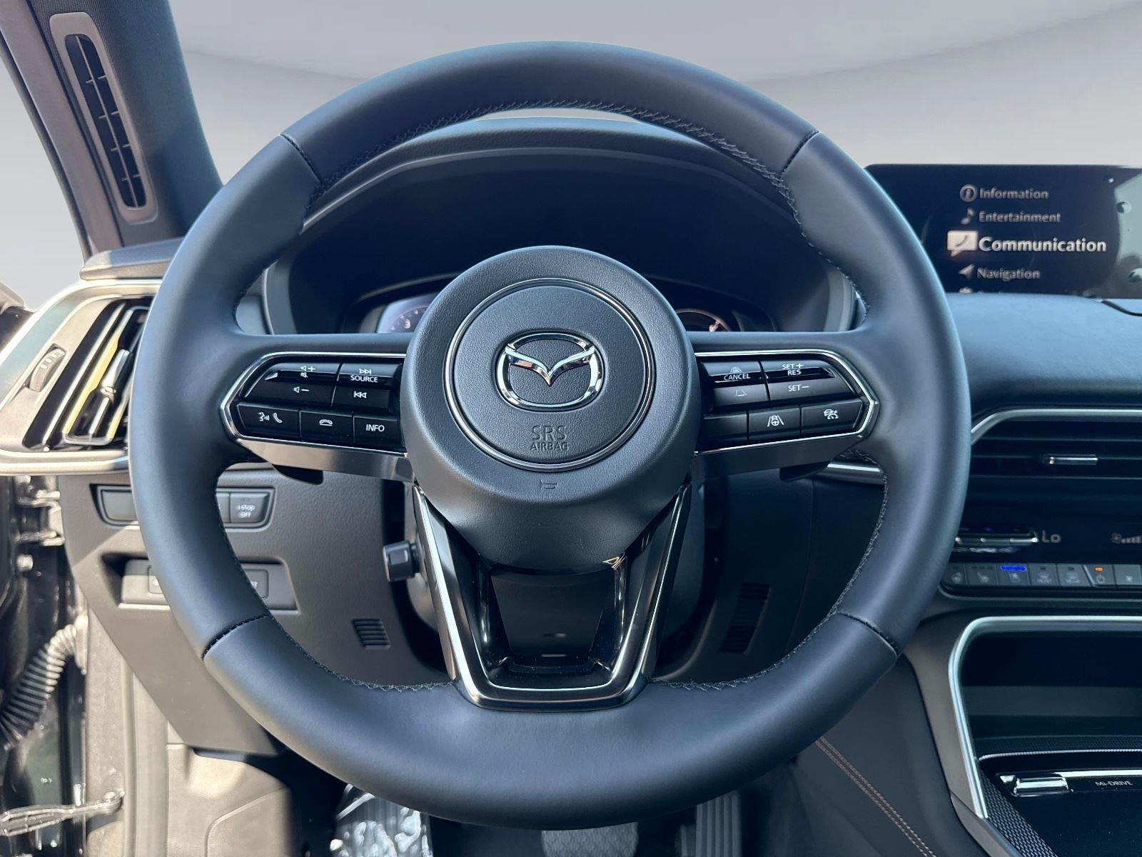 2026 Mazda Mazda CX-90 3.3 Turbo S Premium Sport AWD