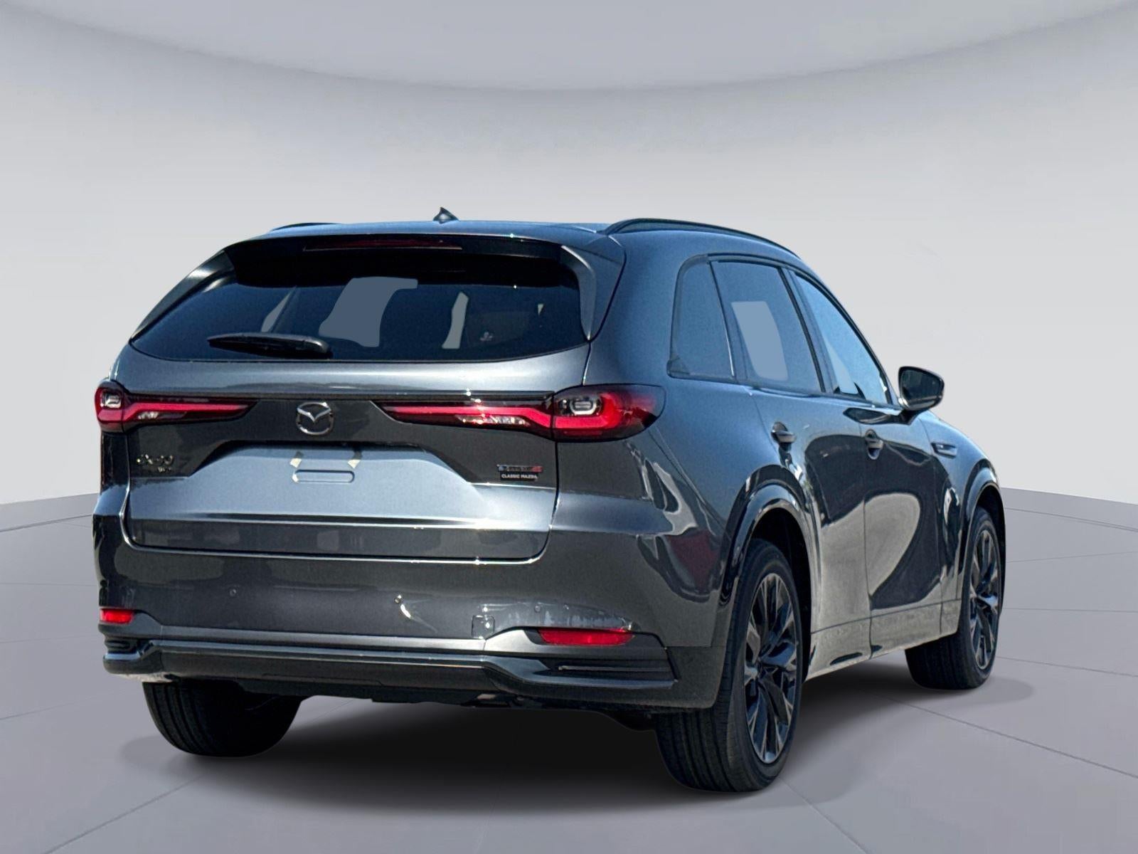 2026 Mazda Mazda CX-90 3.3 Turbo S Premium Sport AWD