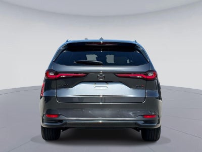 2026 Mazda Mazda CX-90 3.3 Turbo S Premium Sport AWD