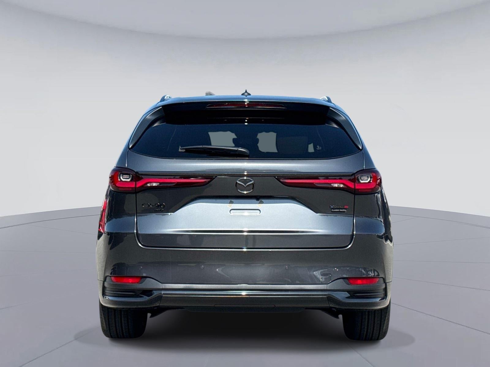 2026 Mazda Mazda CX-90 3.3 Turbo S Premium Sport AWD