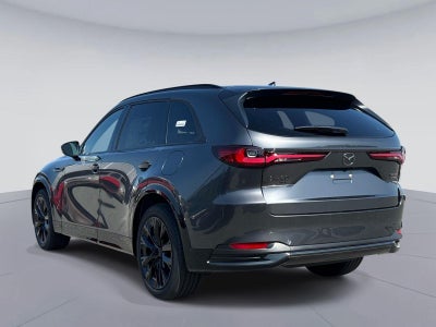 2026 Mazda Mazda CX-90 3.3 Turbo S Premium Sport AWD