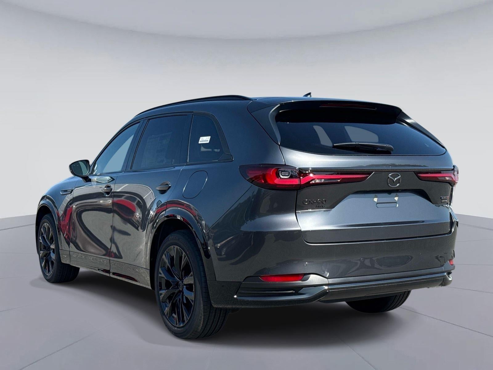 2026 Mazda Mazda CX-90 3.3 Turbo S Premium Sport AWD